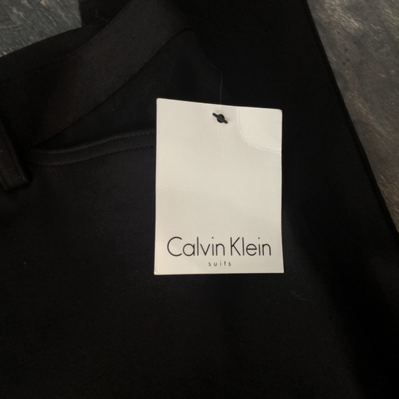 NWT Calvin Klein Women's Compression Pant - Picture 7 of 7